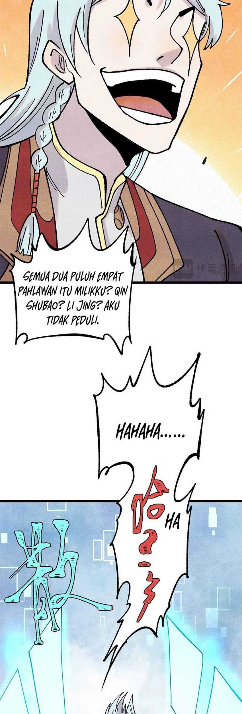 All Hail the Sect Leader Chapter 392 page 41