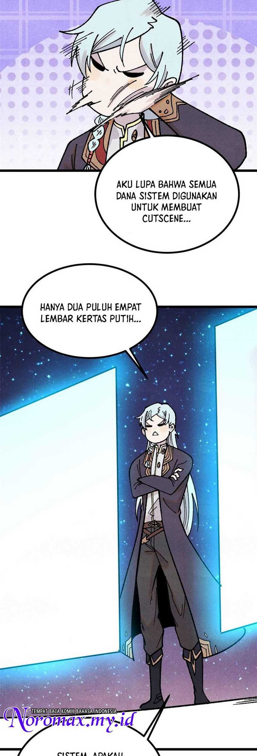 All Hail the Sect Leader Chapter 392 page 45