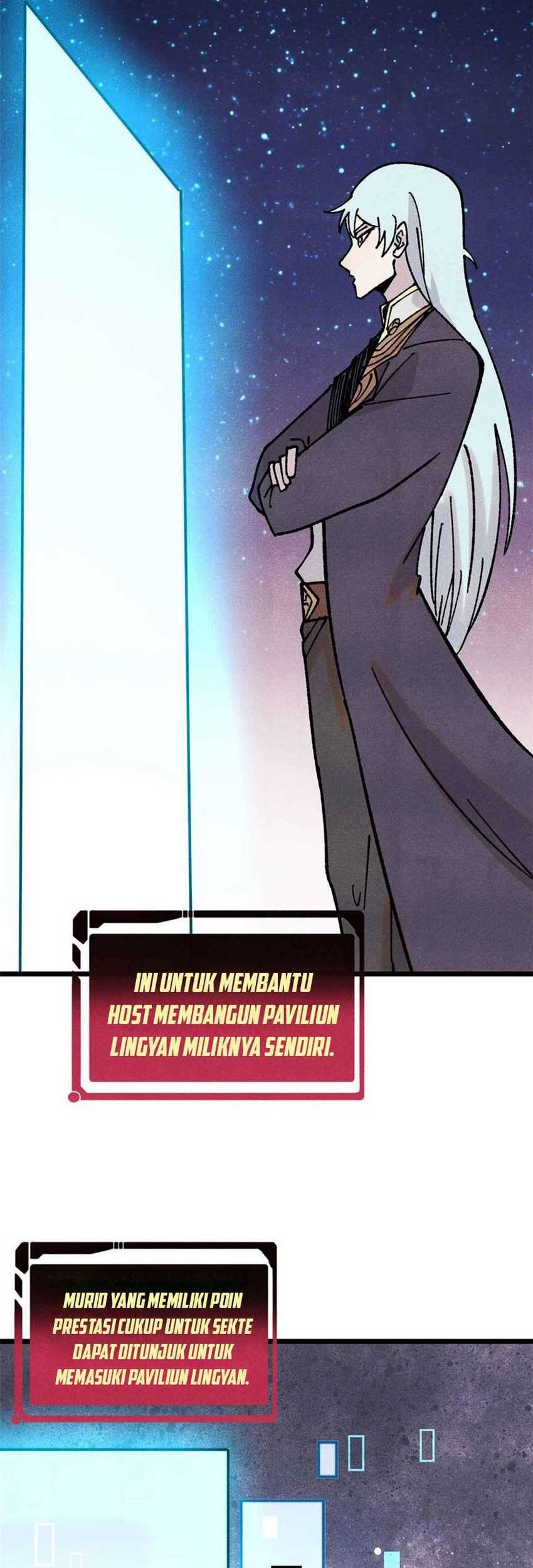 All Hail the Sect Leader Chapter 392 page 47