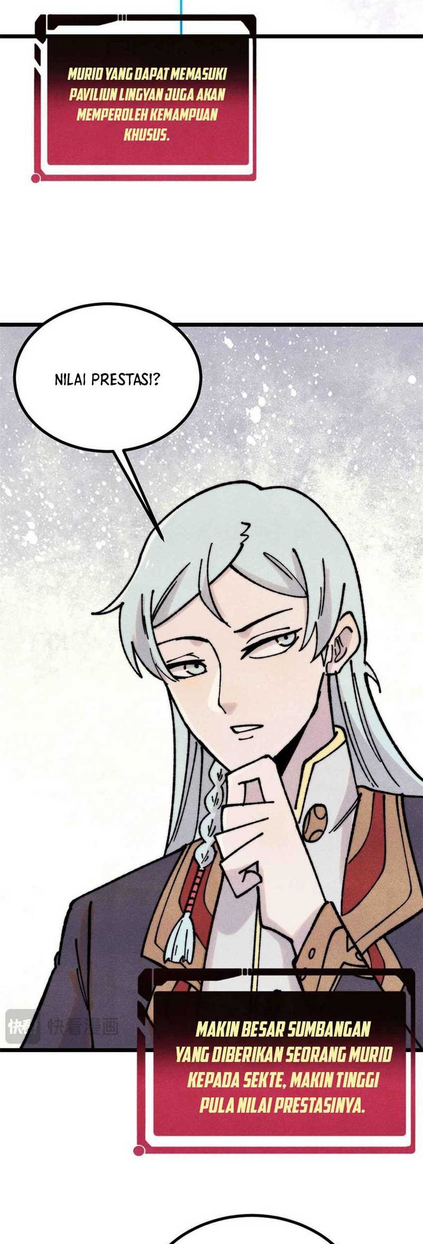All Hail the Sect Leader Chapter 392 page 49