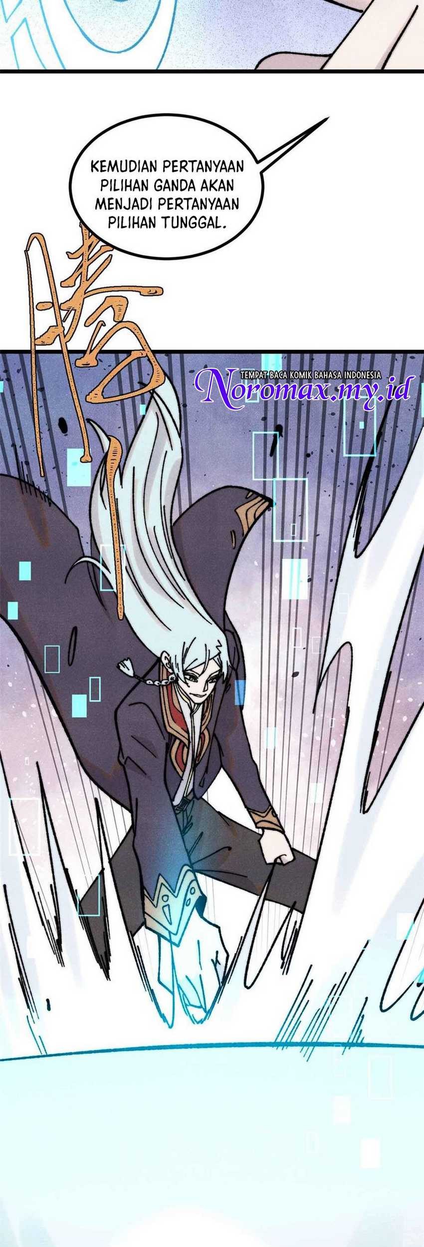 All Hail the Sect Leader Chapter 392 page 51