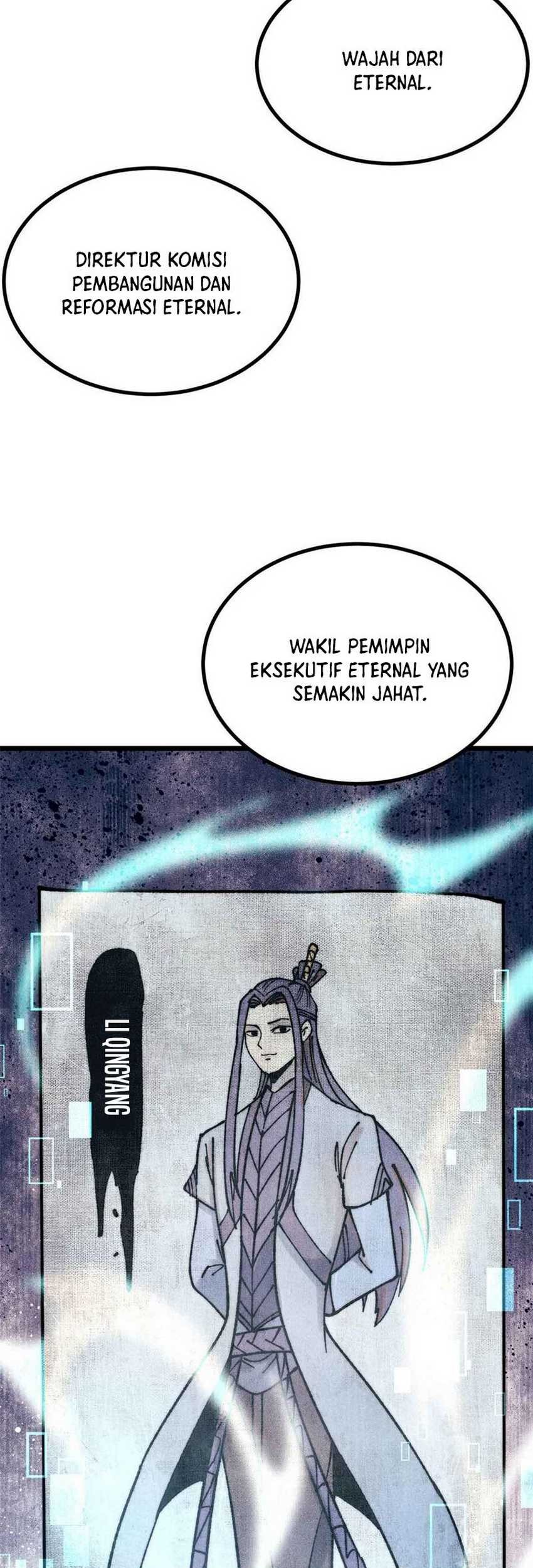 All Hail the Sect Leader Chapter 392 page 53