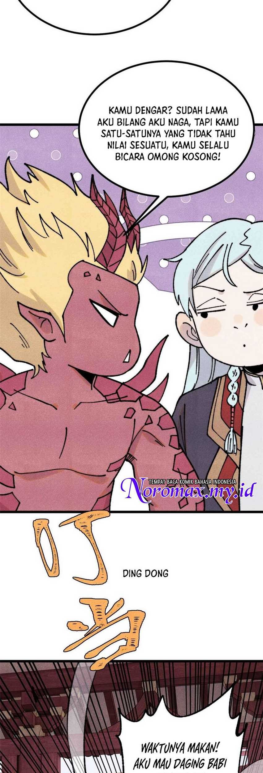 All Hail the Sect Leader Chapter 392 page 6