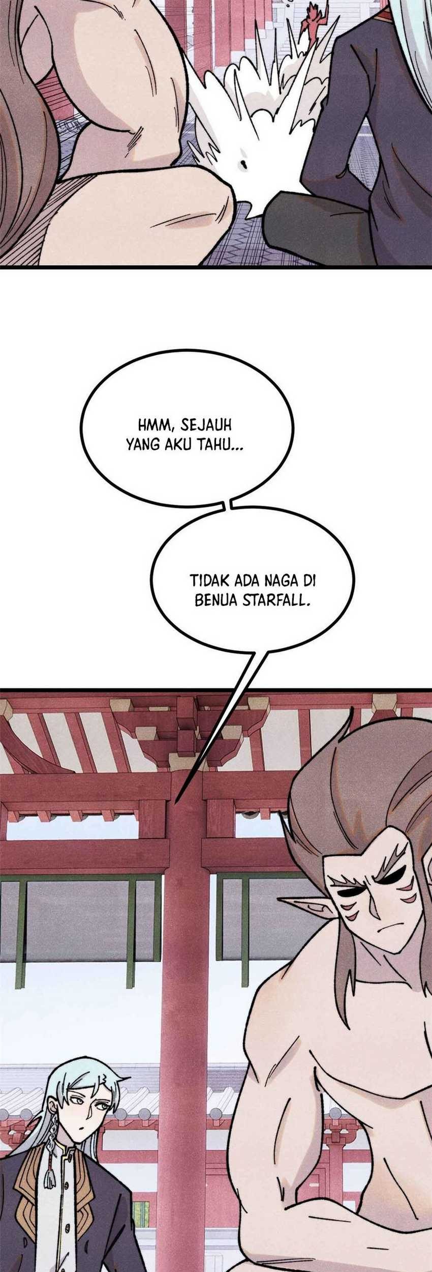 All Hail the Sect Leader Chapter 392 page 8