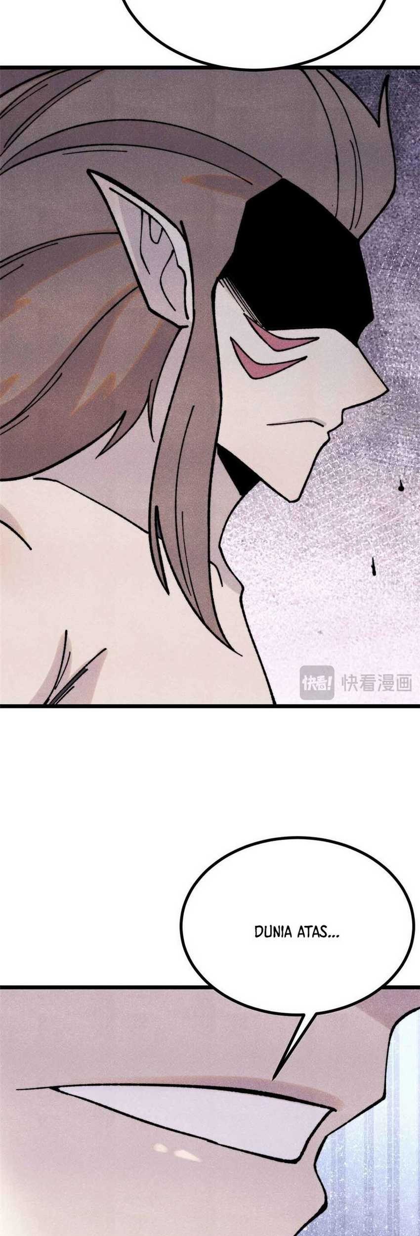 All Hail the Sect Leader Chapter 392 page 10