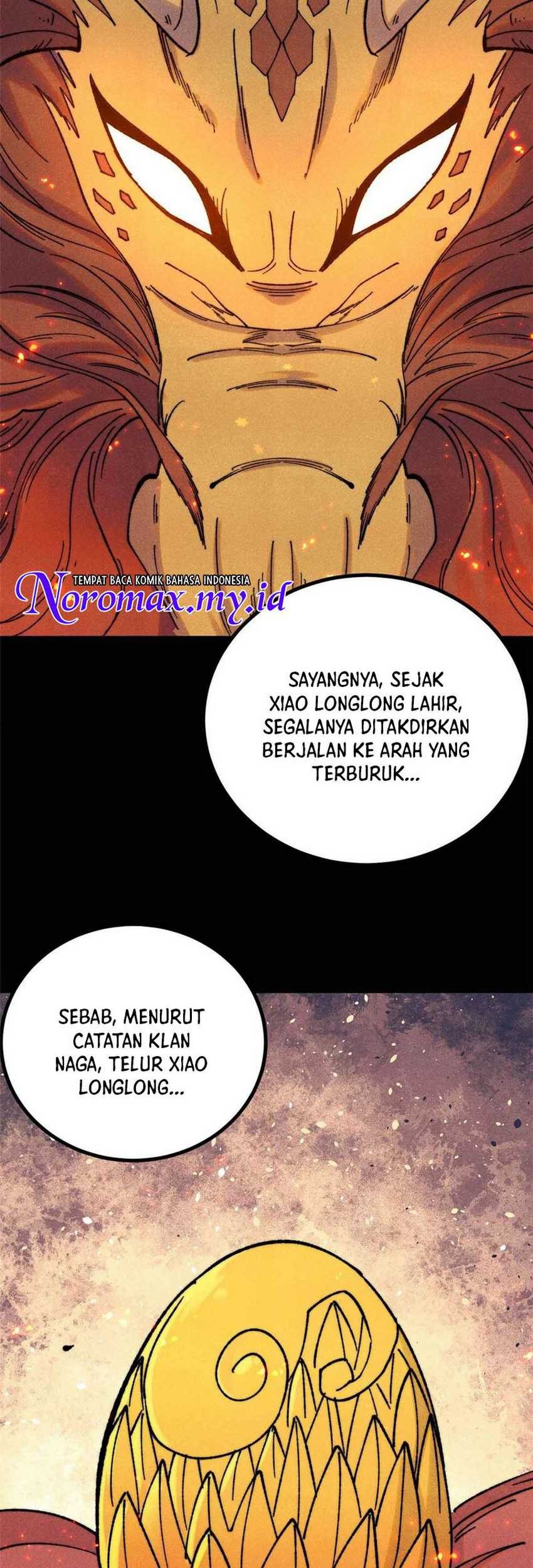 All Hail the Sect Leader Chapter 392 page 14