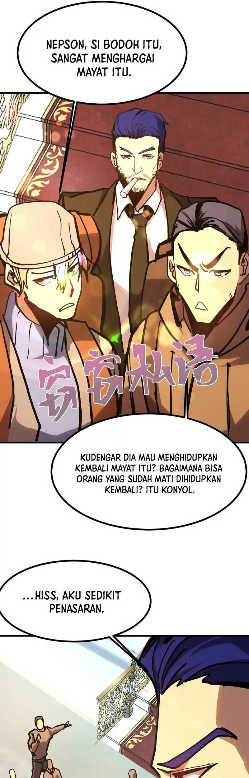 Apex Future Martial Arts Chapter 189 page 32