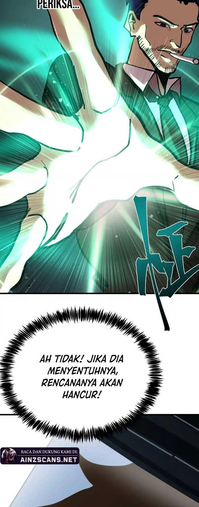 Apex Future Martial Arts Chapter 189 page 38