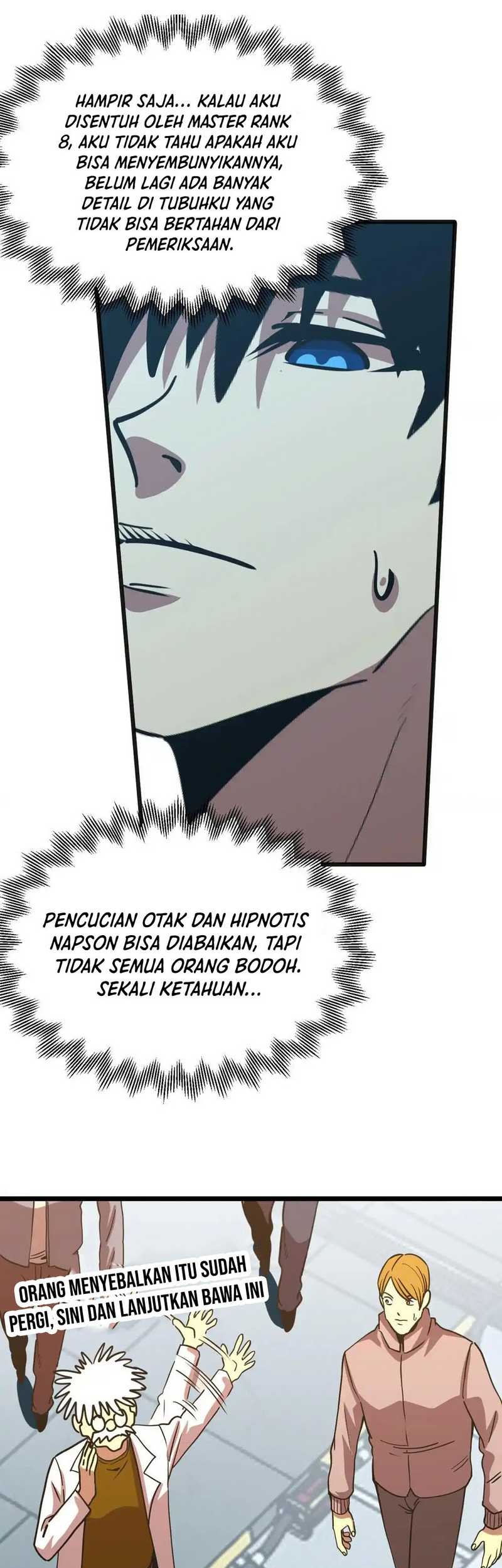 Apex Future Martial Arts Chapter 189 page 44