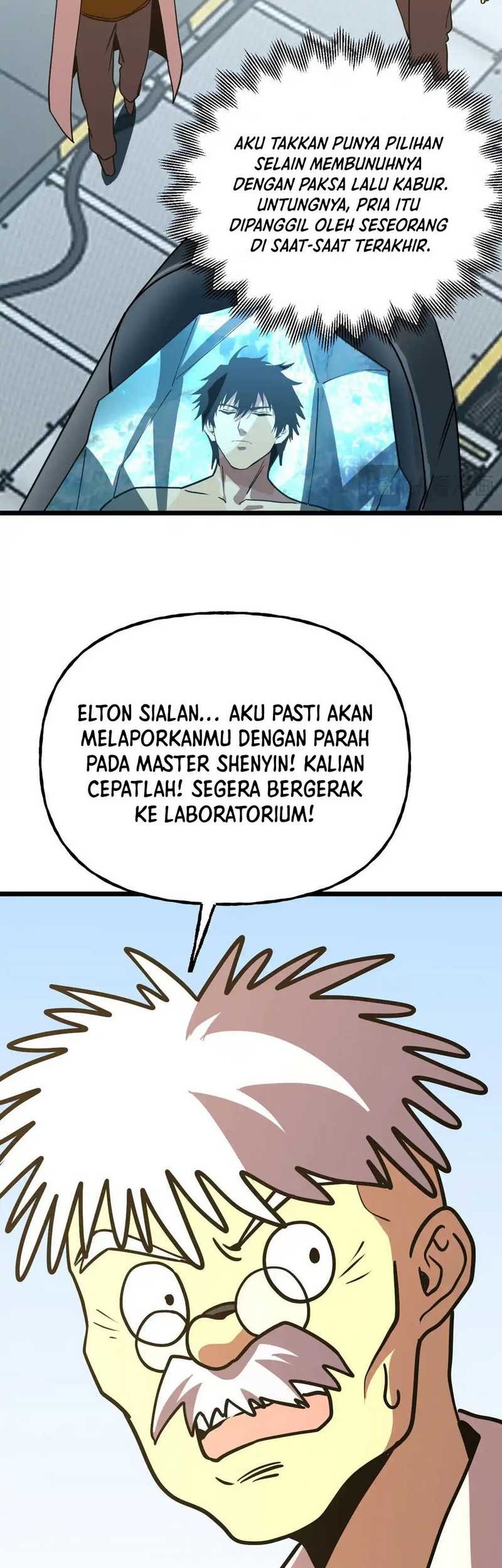 Apex Future Martial Arts Chapter 189 page 45