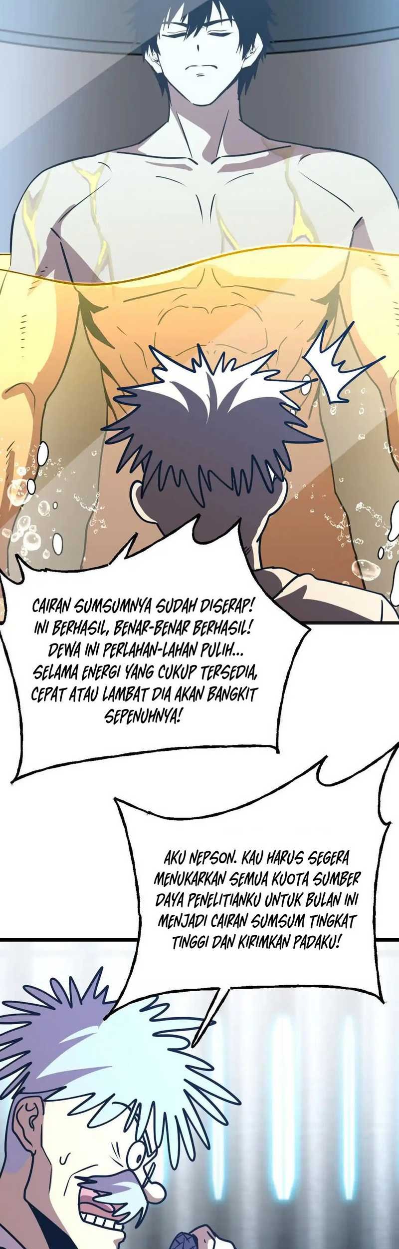 Apex Future Martial Arts Chapter 189 page 49