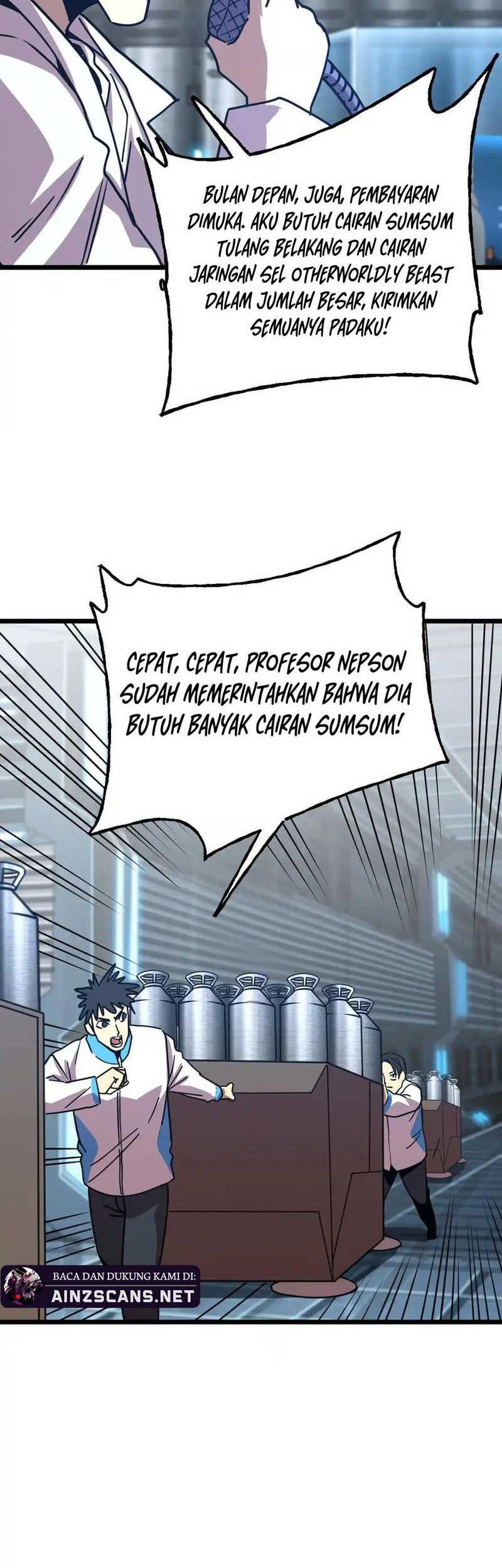 Apex Future Martial Arts Chapter 189 page 50