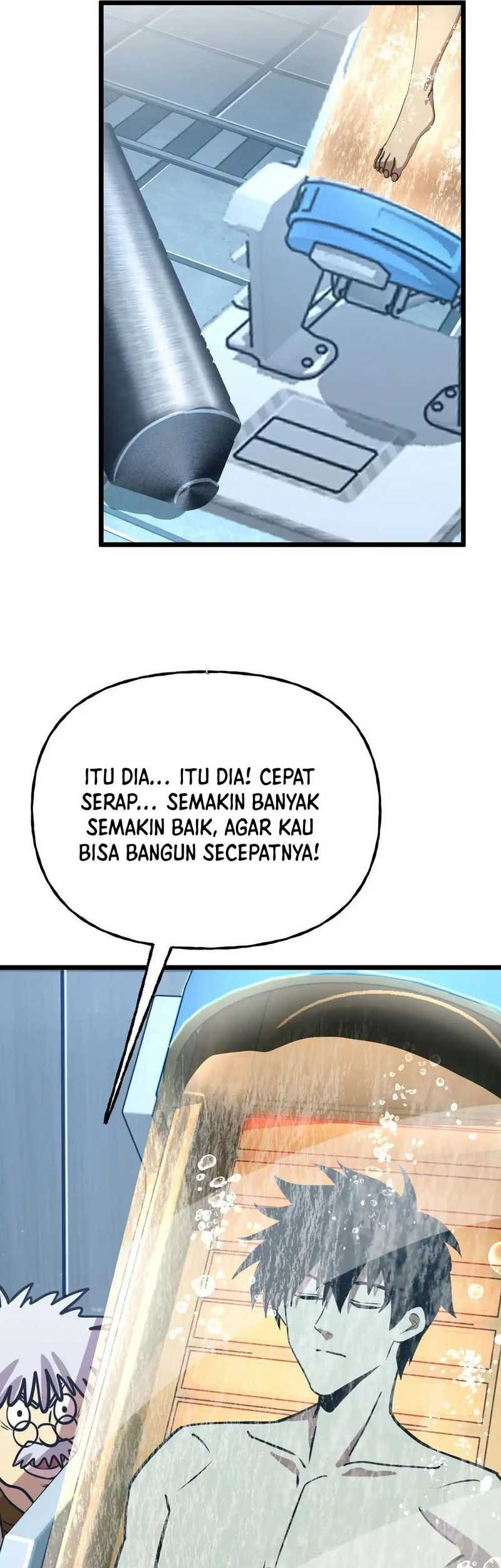Apex Future Martial Arts Chapter 189 page 52