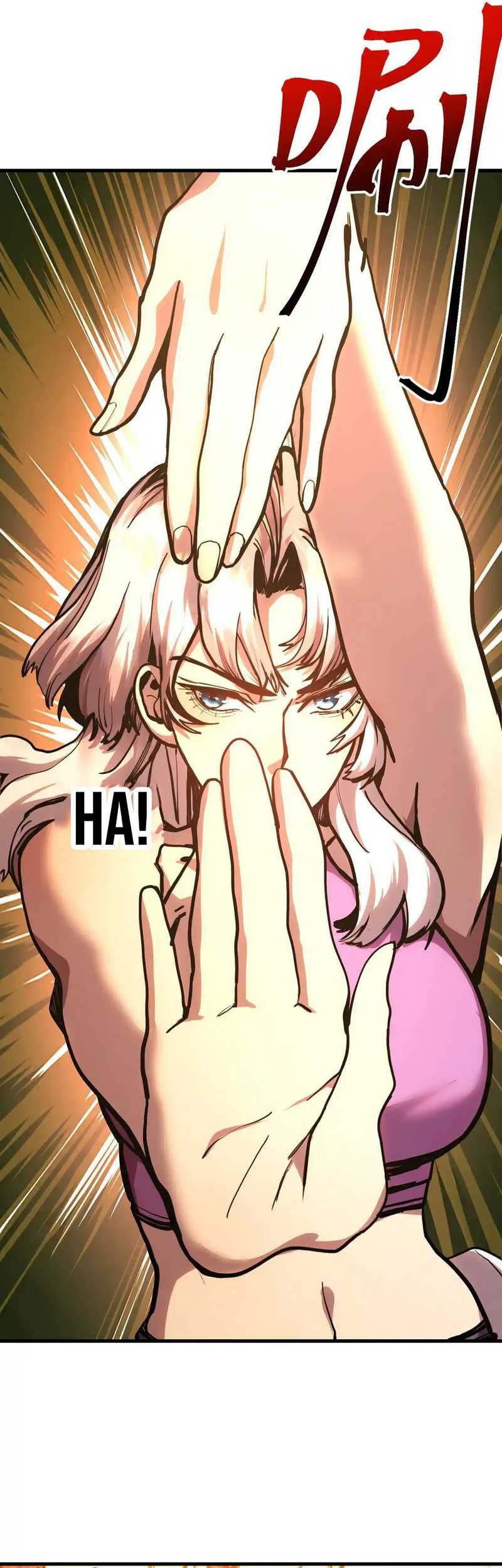 Apex Future Martial Arts Chapter 189 page 9