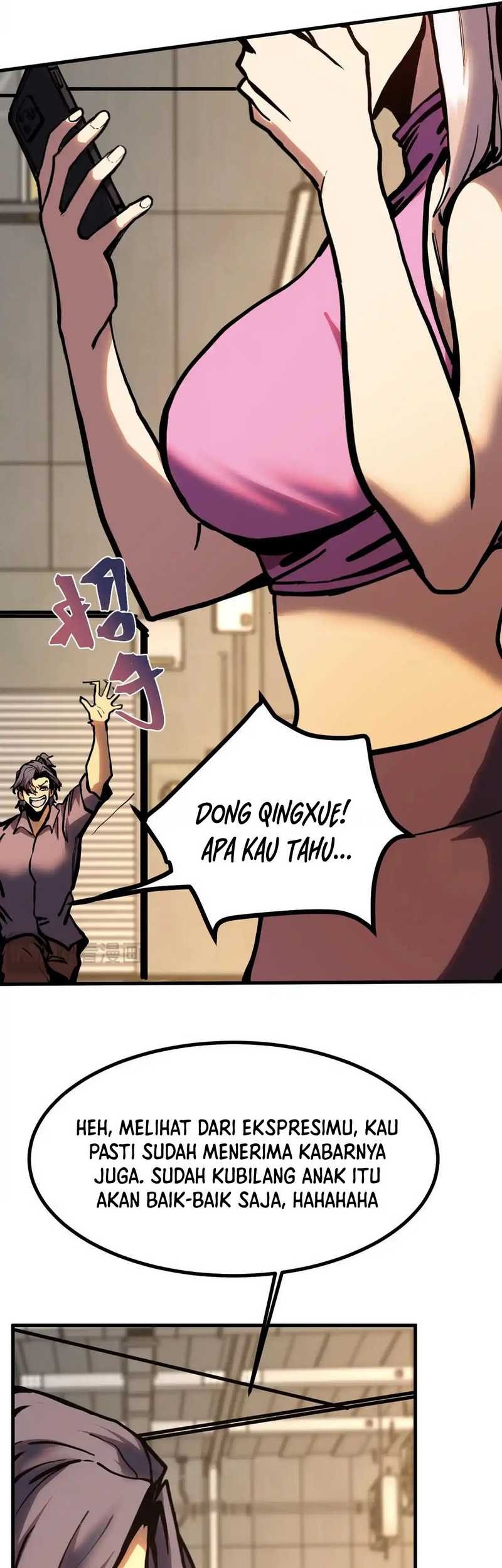 Apex Future Martial Arts Chapter 189 page 14