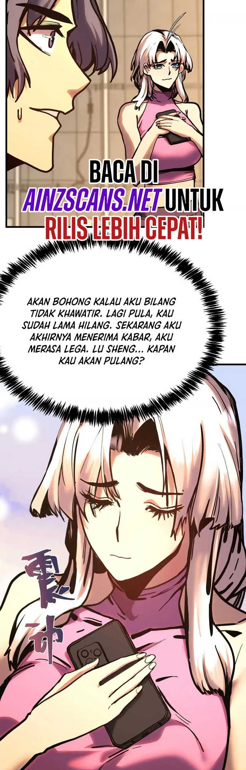 Apex Future Martial Arts Chapter 189 page 15