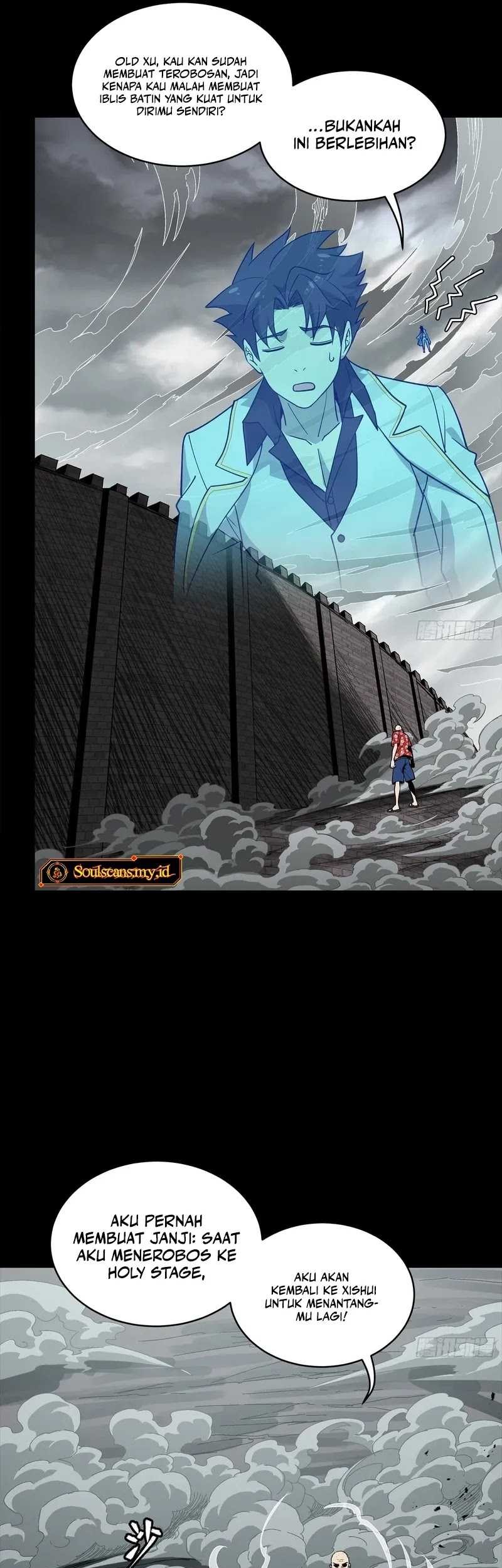 Legend of Star General Chapter 259 page 25