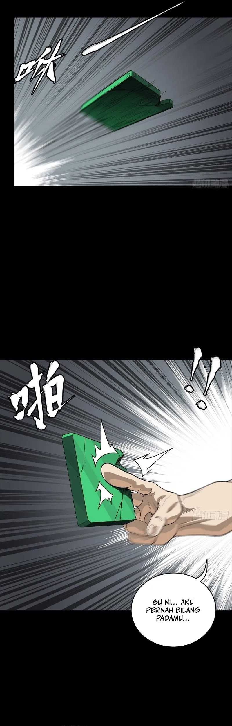 Legend of Star General Chapter 259 page 27