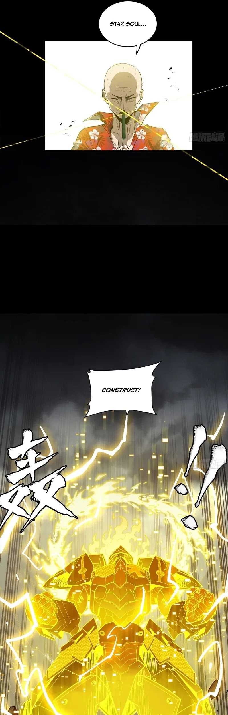 Legend of Star General Chapter 259 page 29
