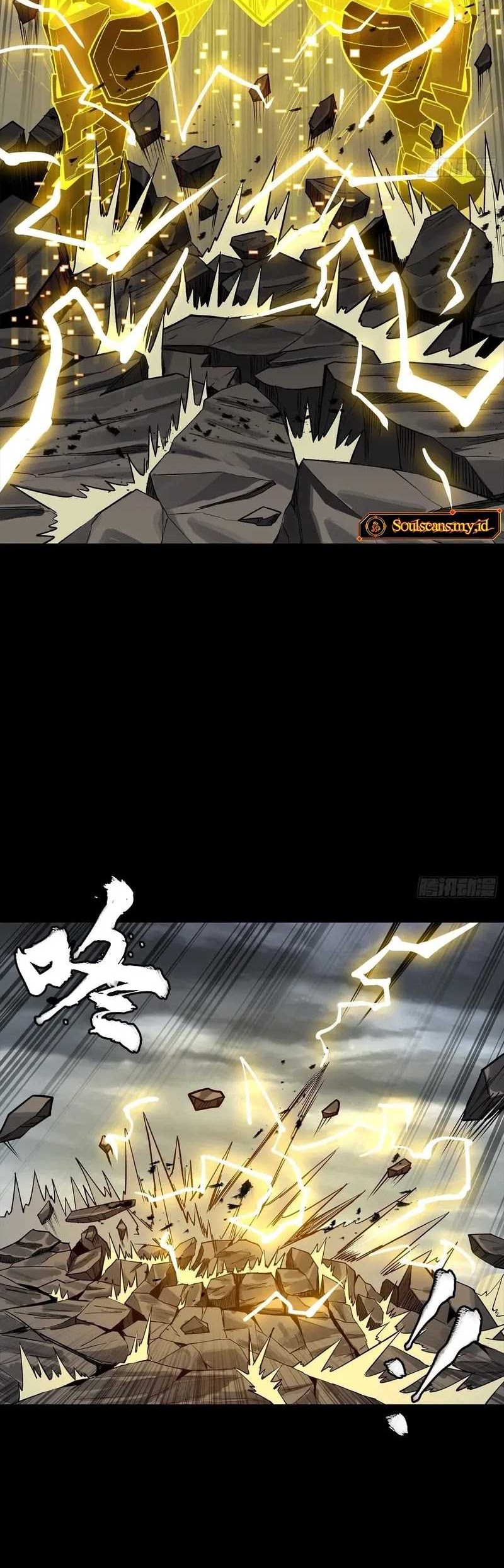 Legend of Star General Chapter 259 page 30