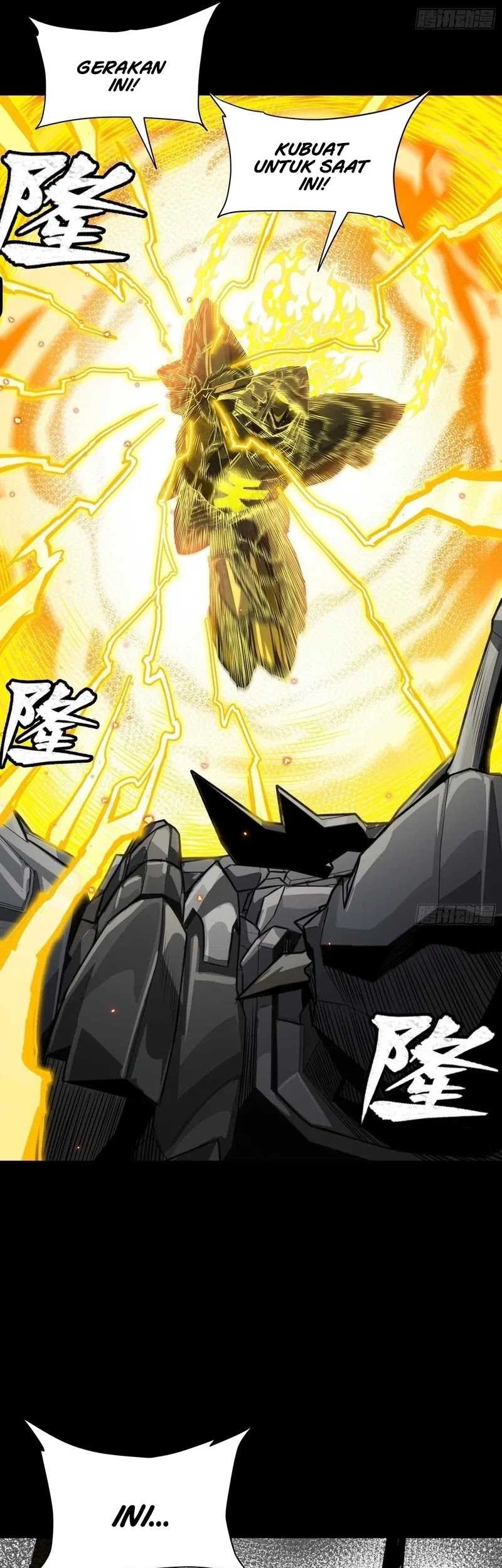 Legend of Star General Chapter 259 page 33
