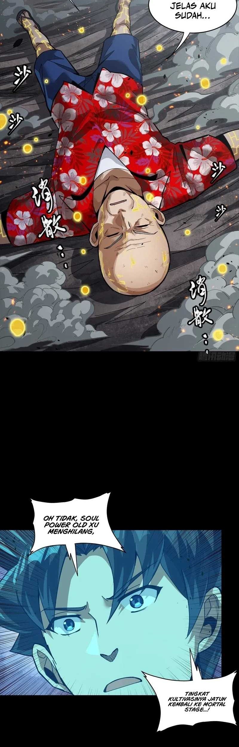 Legend of Star General Chapter 259 page 38