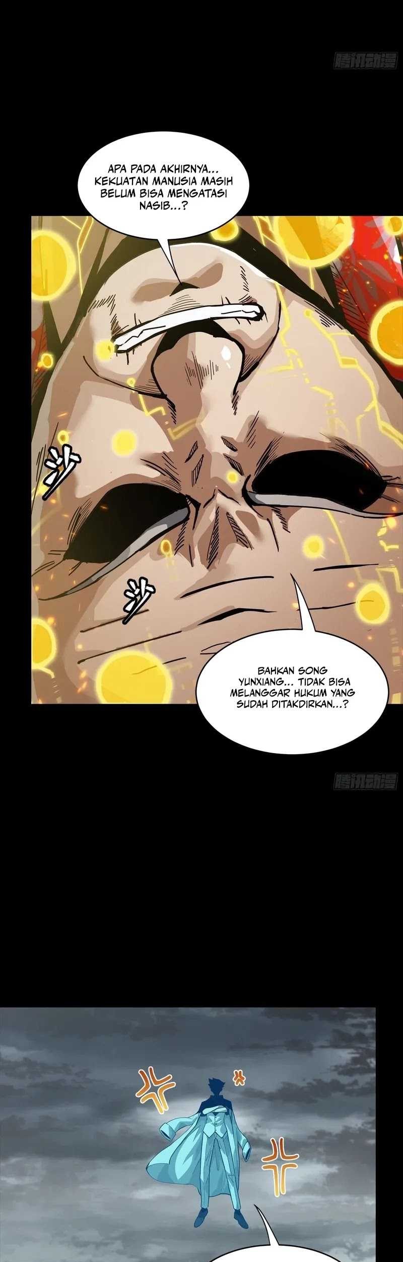 Legend of Star General Chapter 259 page 39