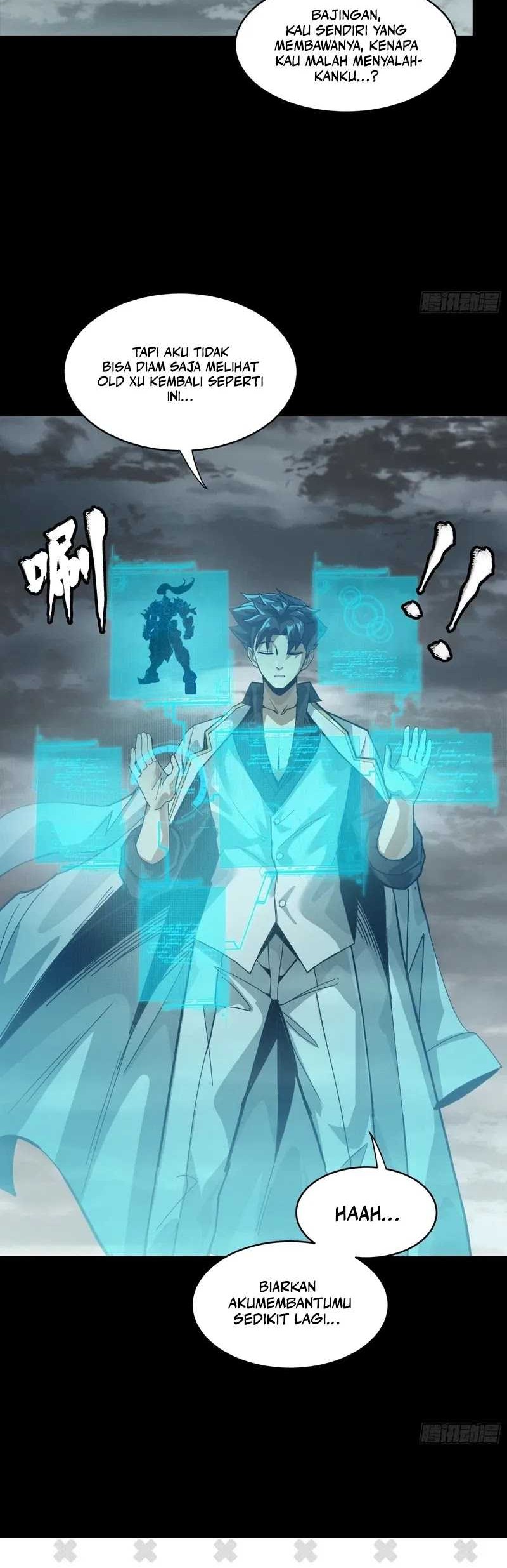 Legend of Star General Chapter 259 page 40