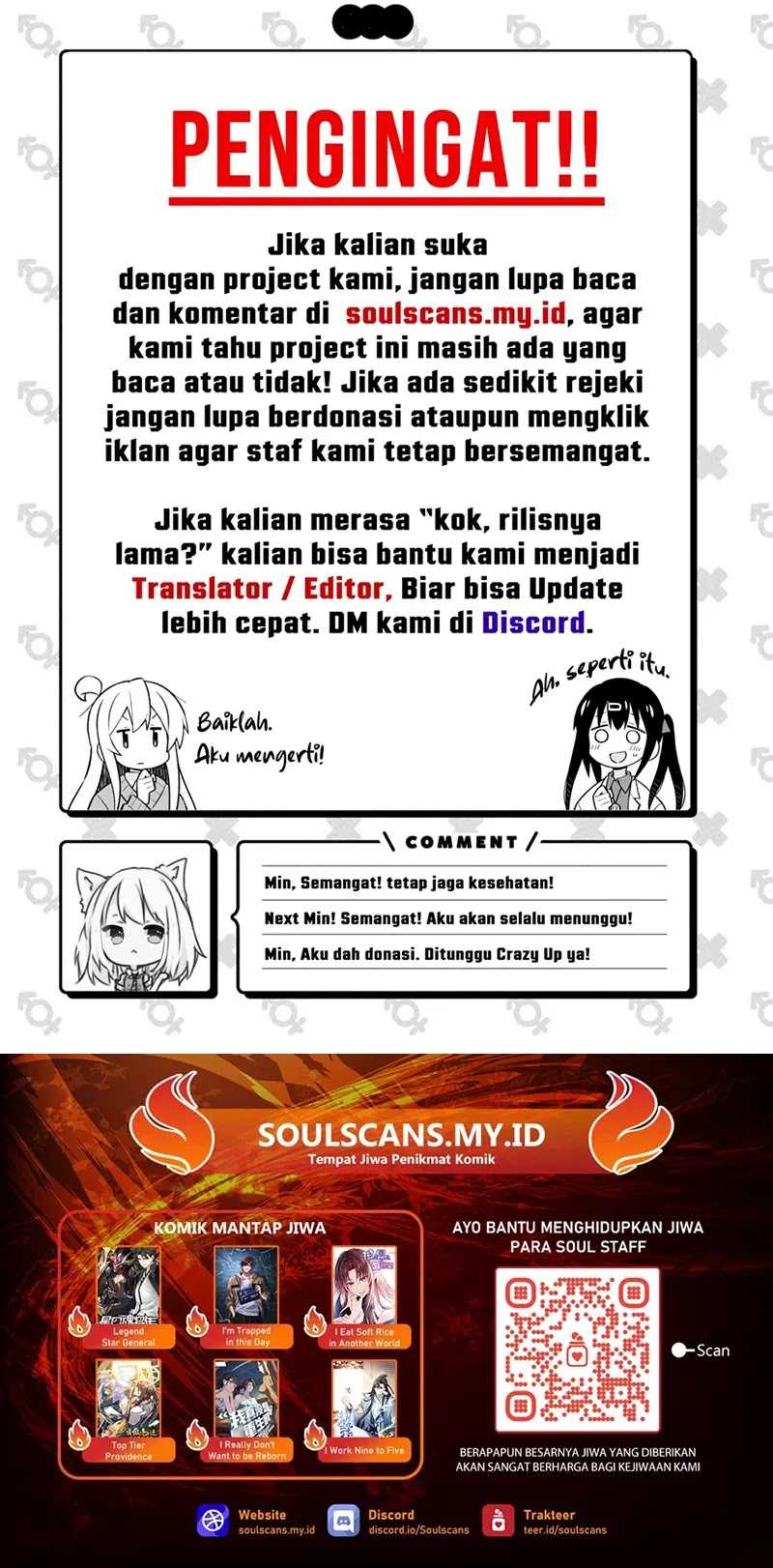 Legend of Star General Chapter 259 page 41