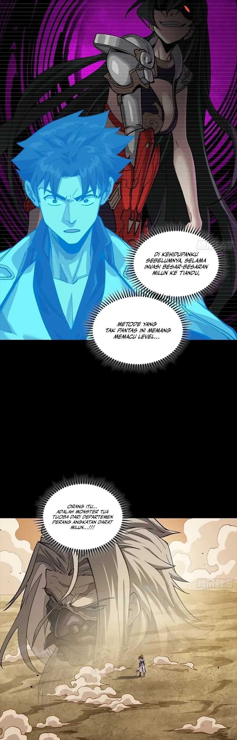 Legend of Star General Chapter 259 page 3