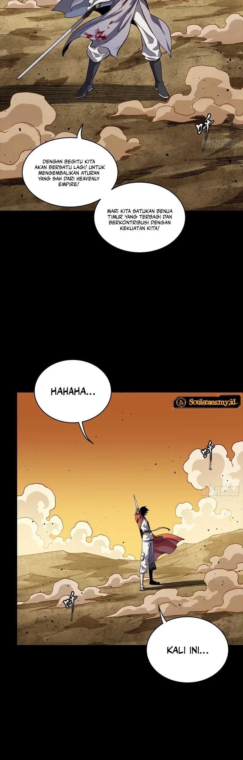 Legend of Star General Chapter 259 page 6