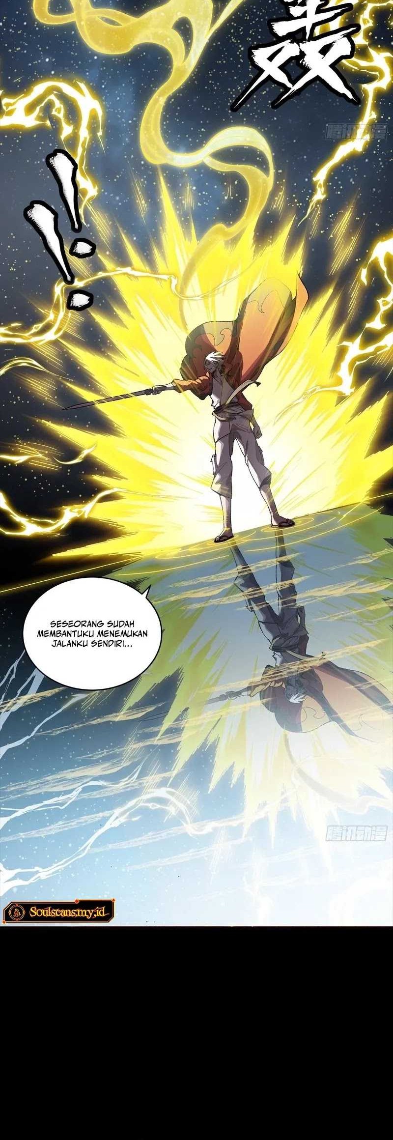 Legend of Star General Chapter 259 page 8