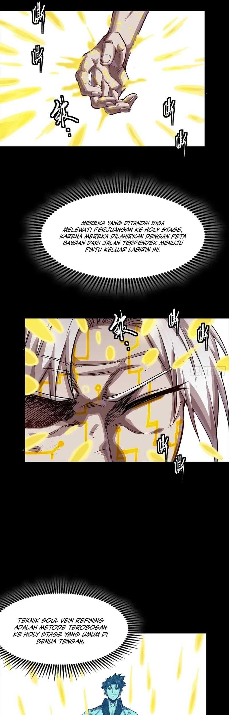 Legend of Star General Chapter 259 page 15