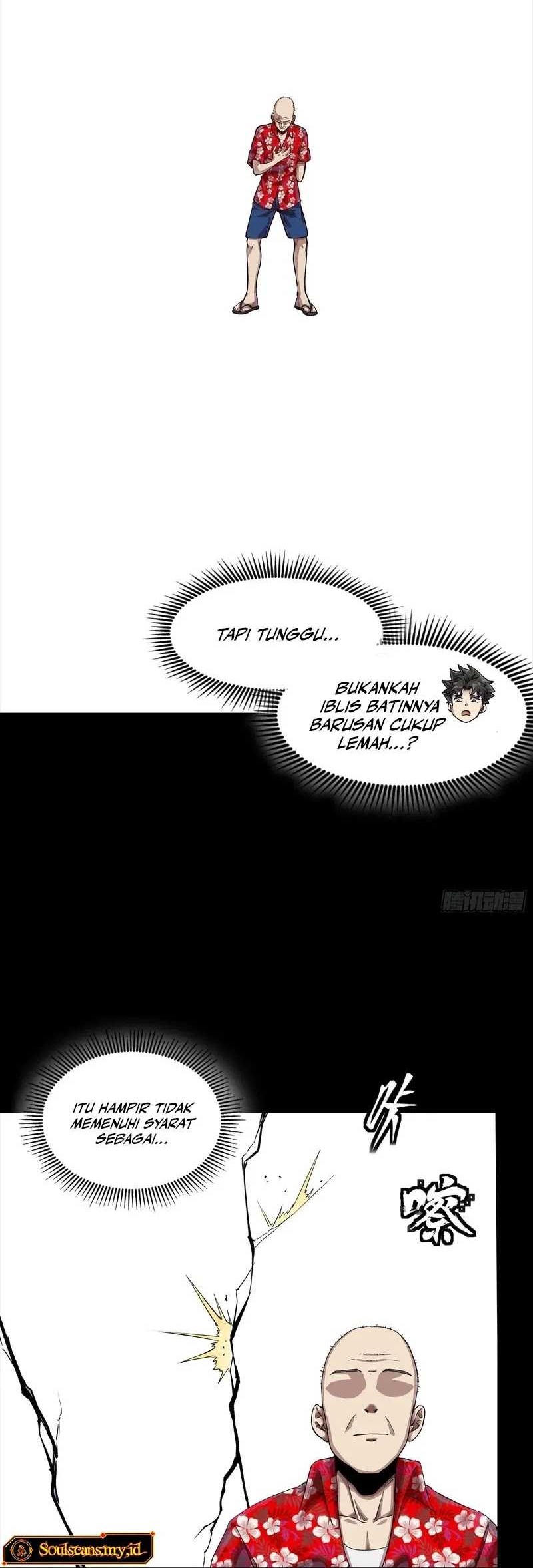 Legend of Star General Chapter 259 page 18