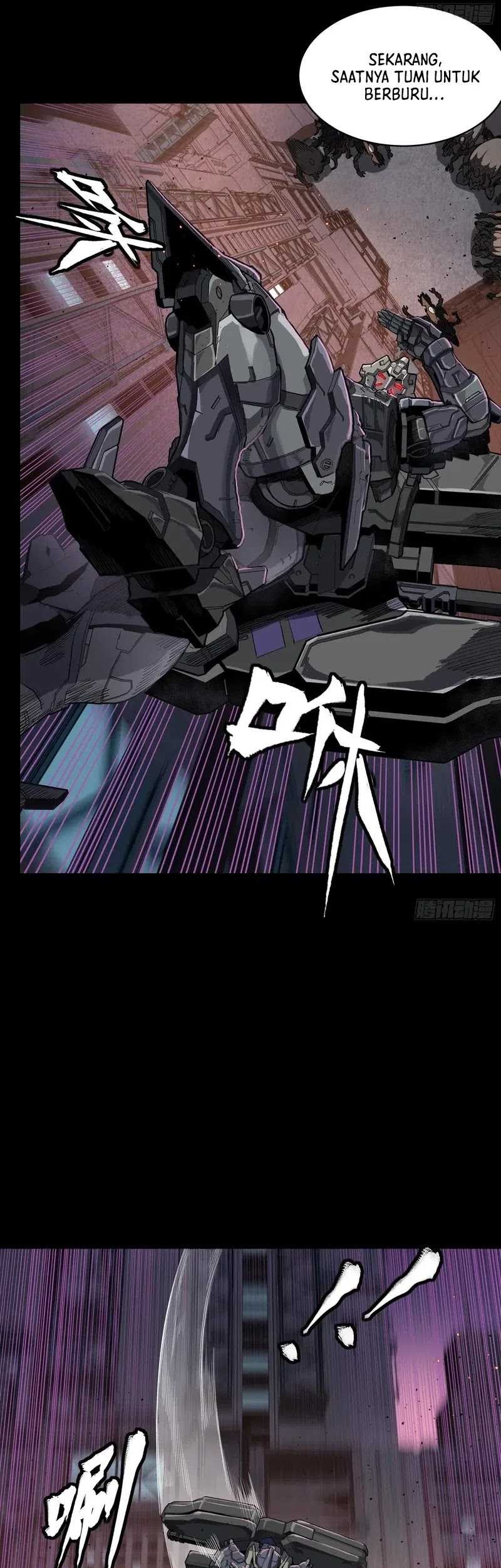 Legend of Star General Chapter 258 page 23