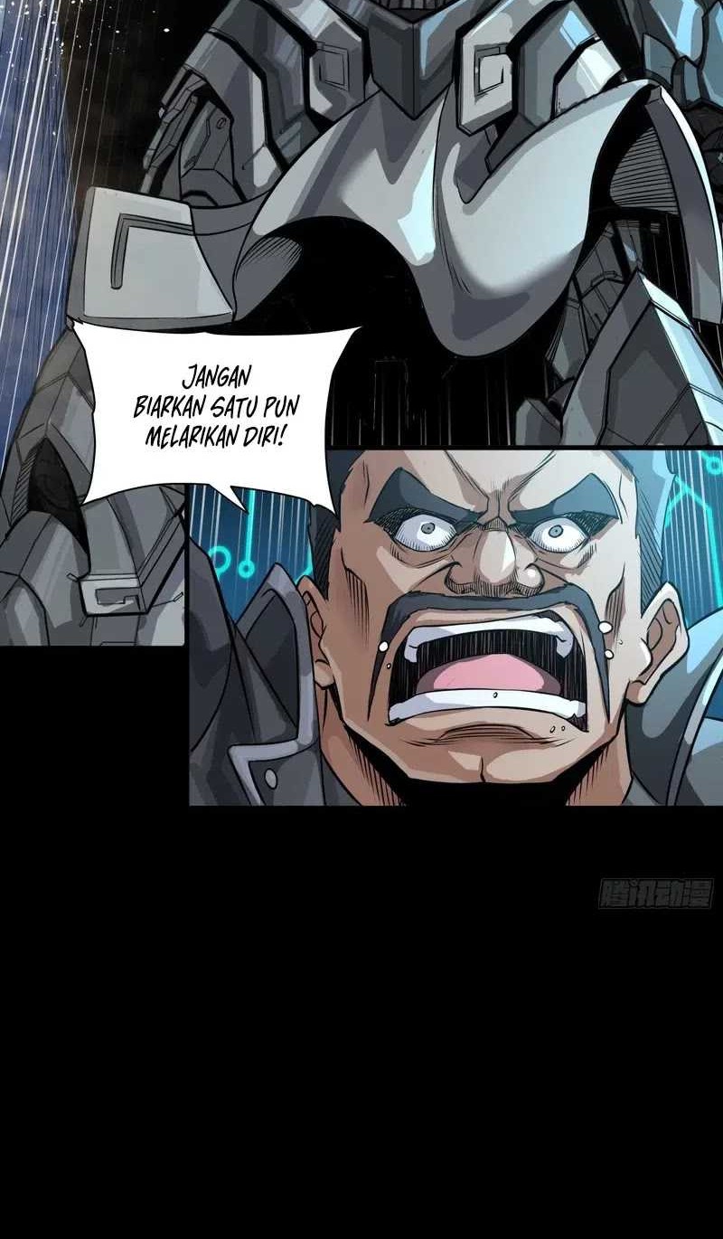 Legend of Star General Chapter 258 page 40