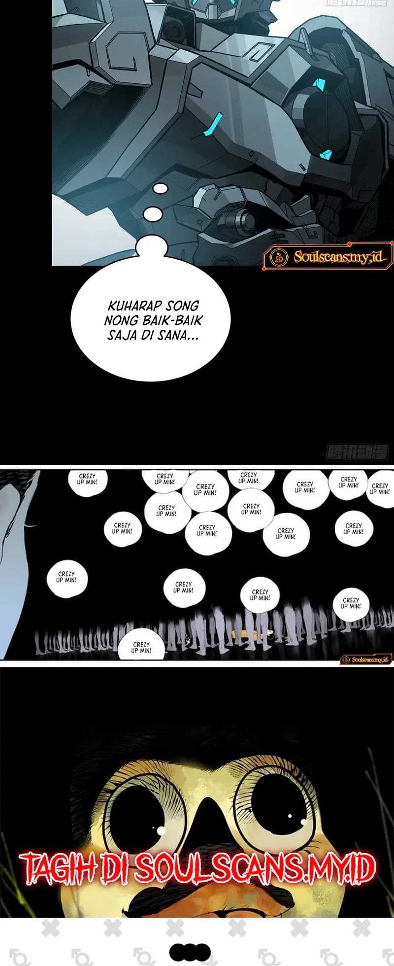 Legend of Star General Chapter 258 page 44
