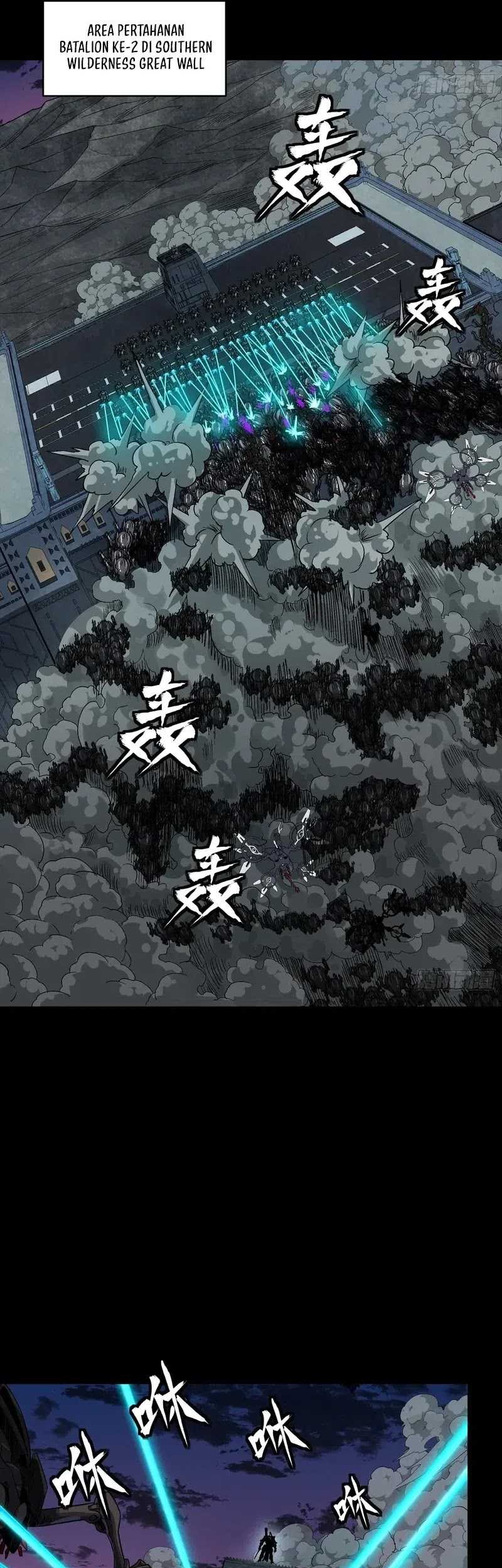 Legend of Star General Chapter 258 page 3