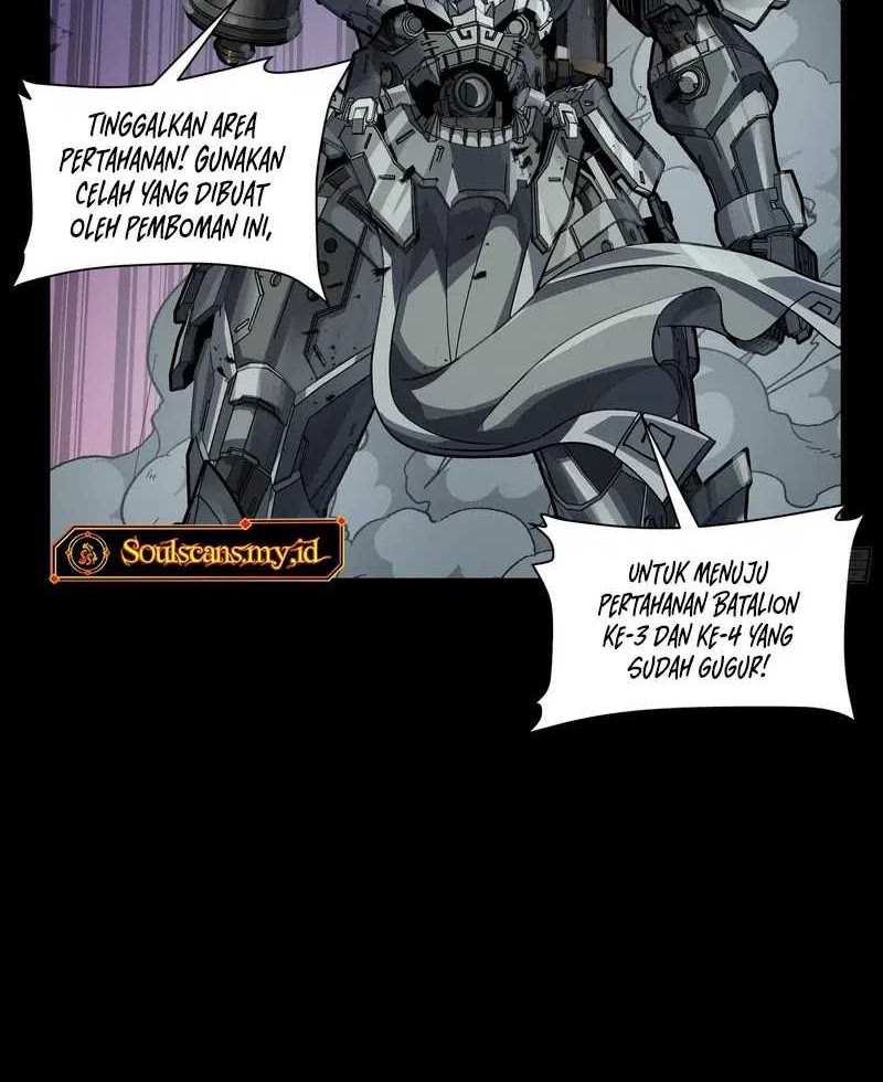 Legend of Star General Chapter 258 page 12