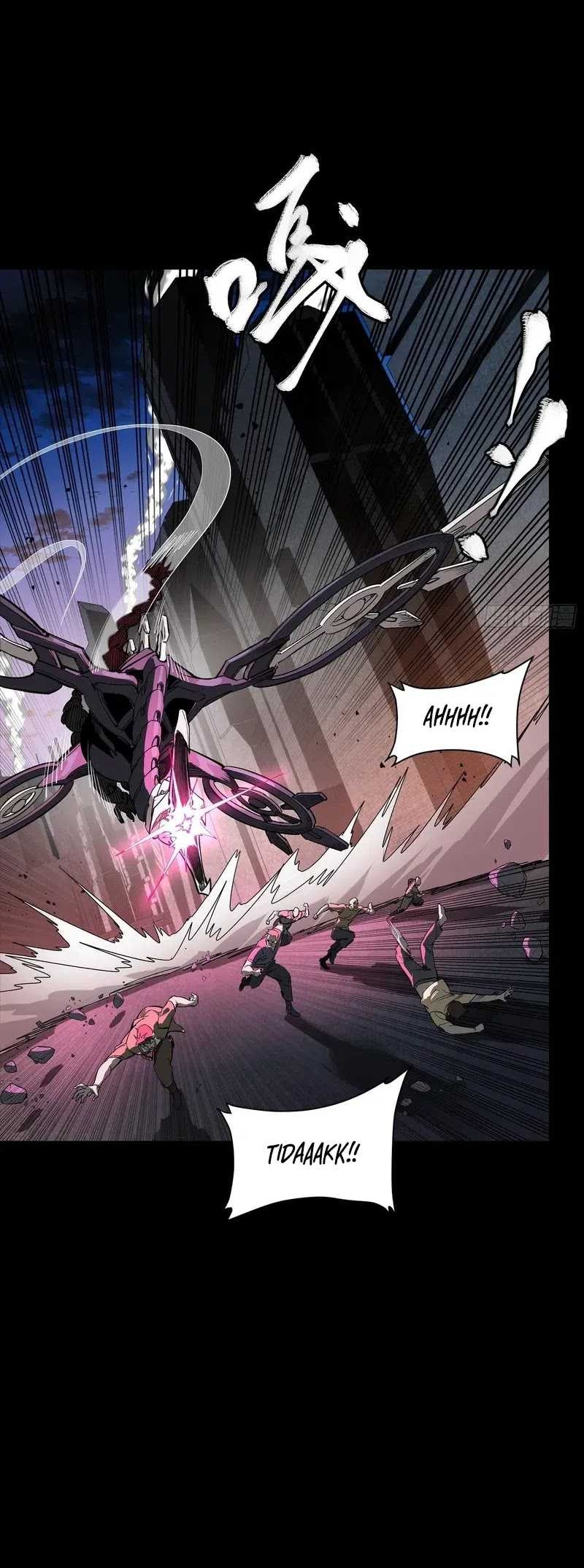 Legend of Star General Chapter 258 page 16