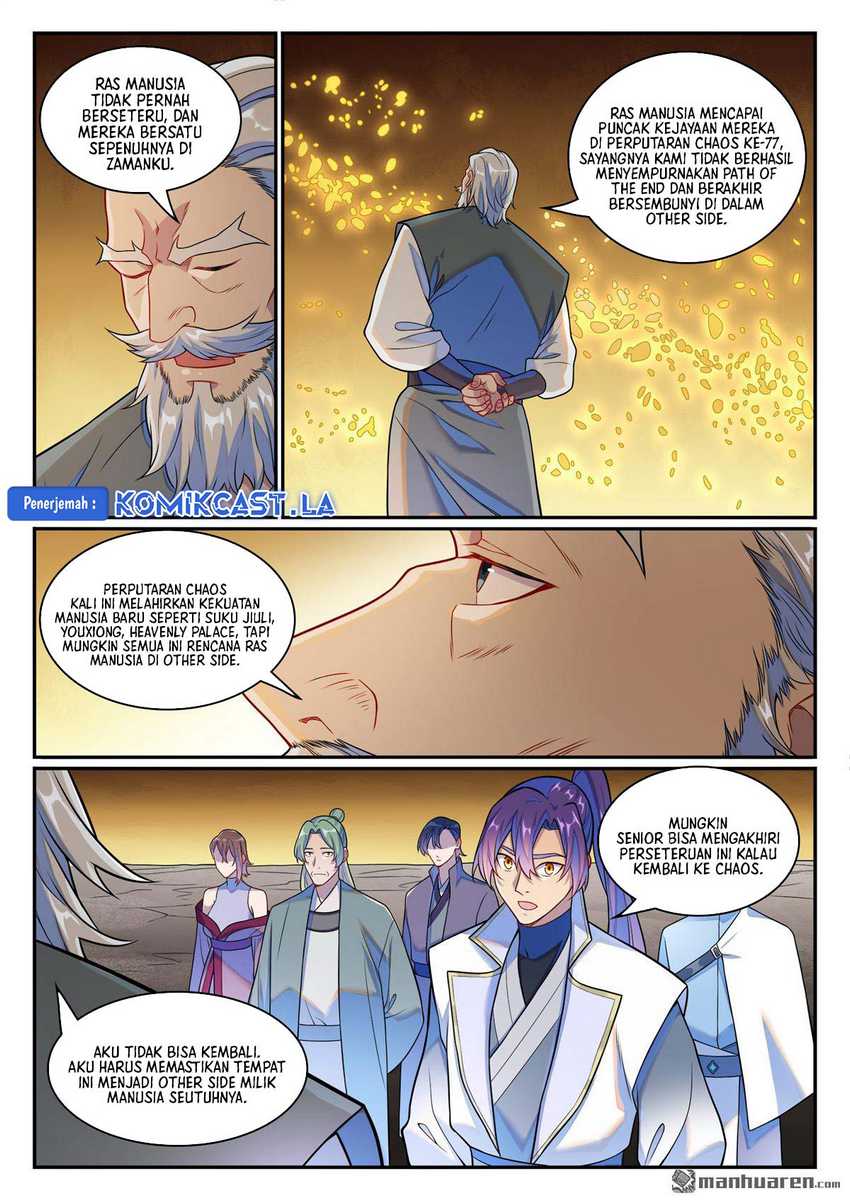 Apotheosis Chapter 1267 page 13