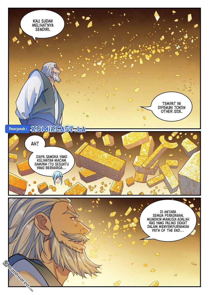Apotheosis Chapter 1267 page 16