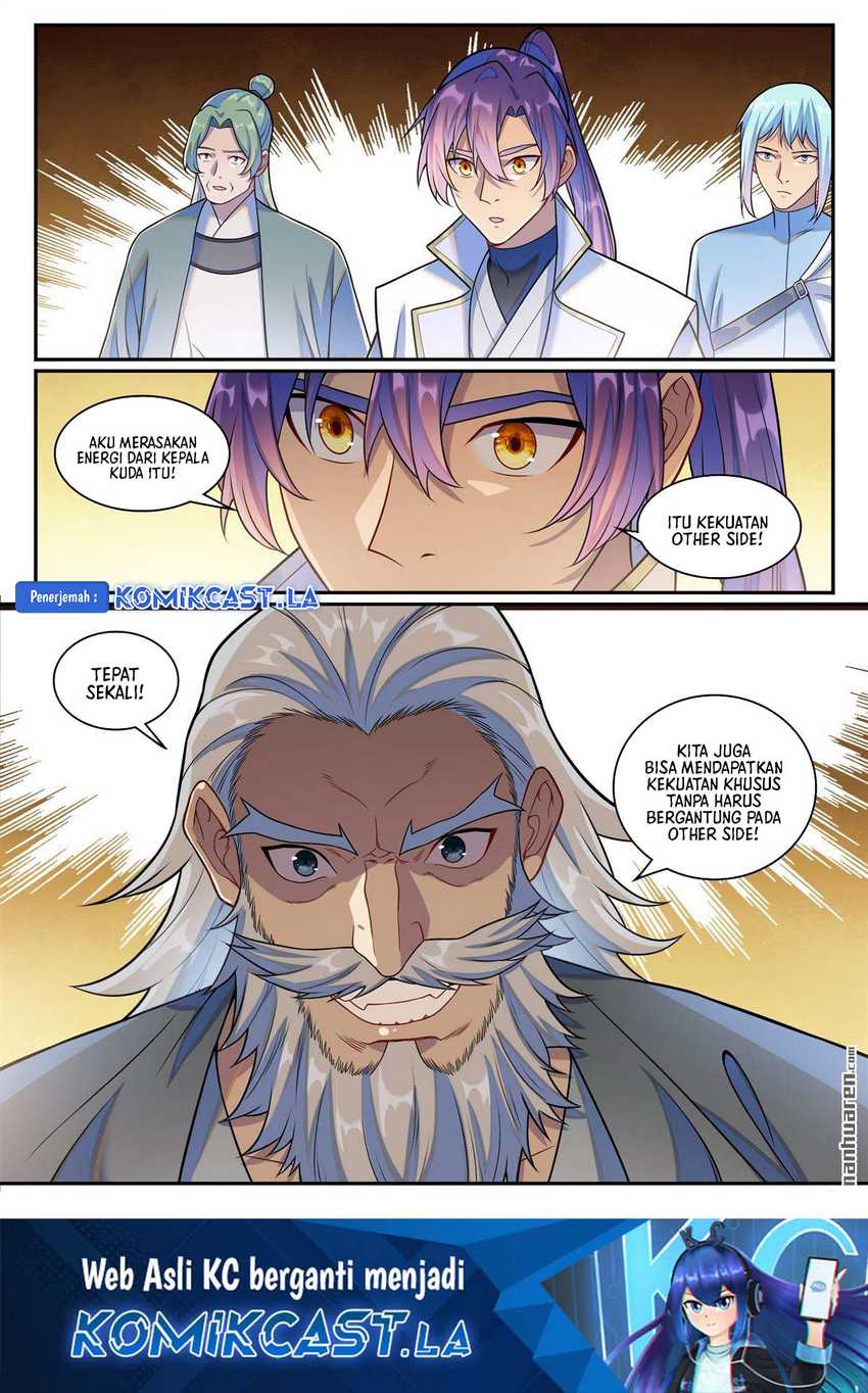 Apotheosis Chapter 1267 page 19