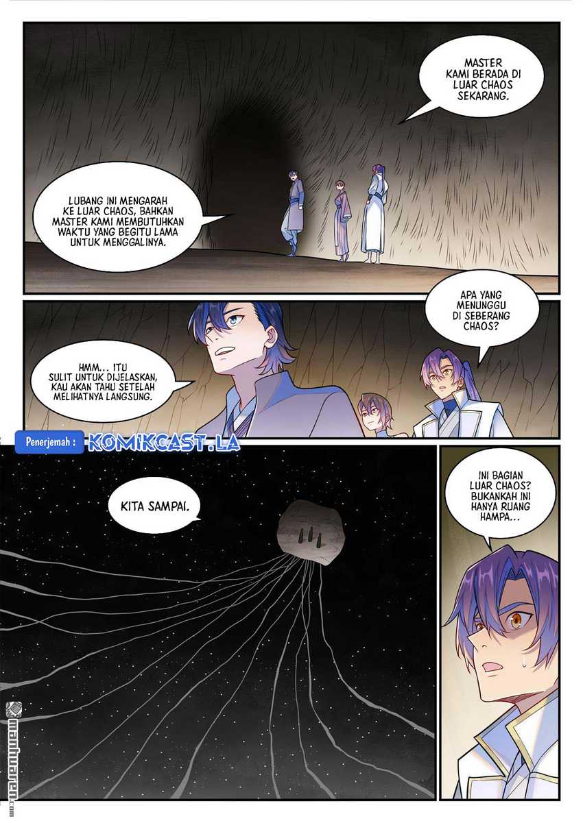 Apotheosis Chapter 1267 page 7