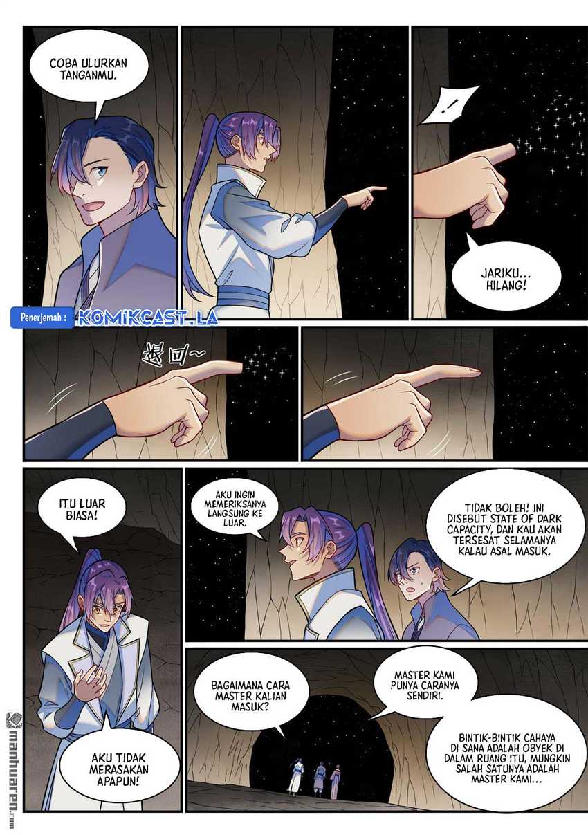 Apotheosis Chapter 1267 page 8