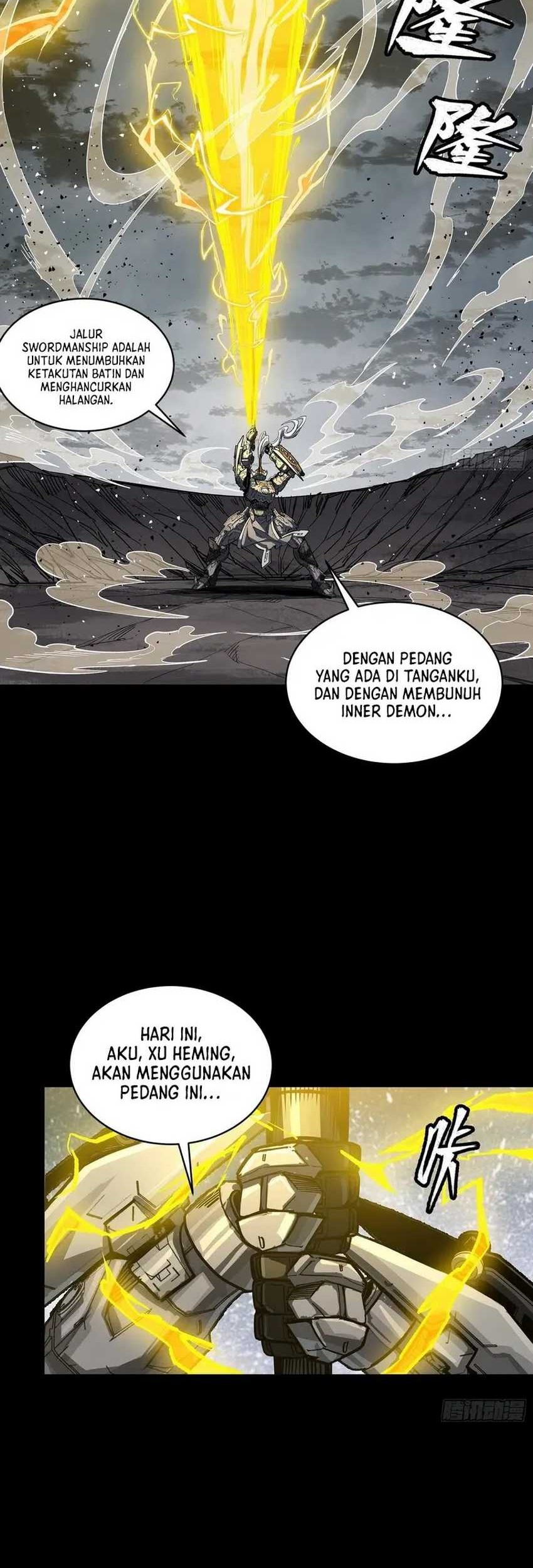Legend of Star General Chapter 261 page 26