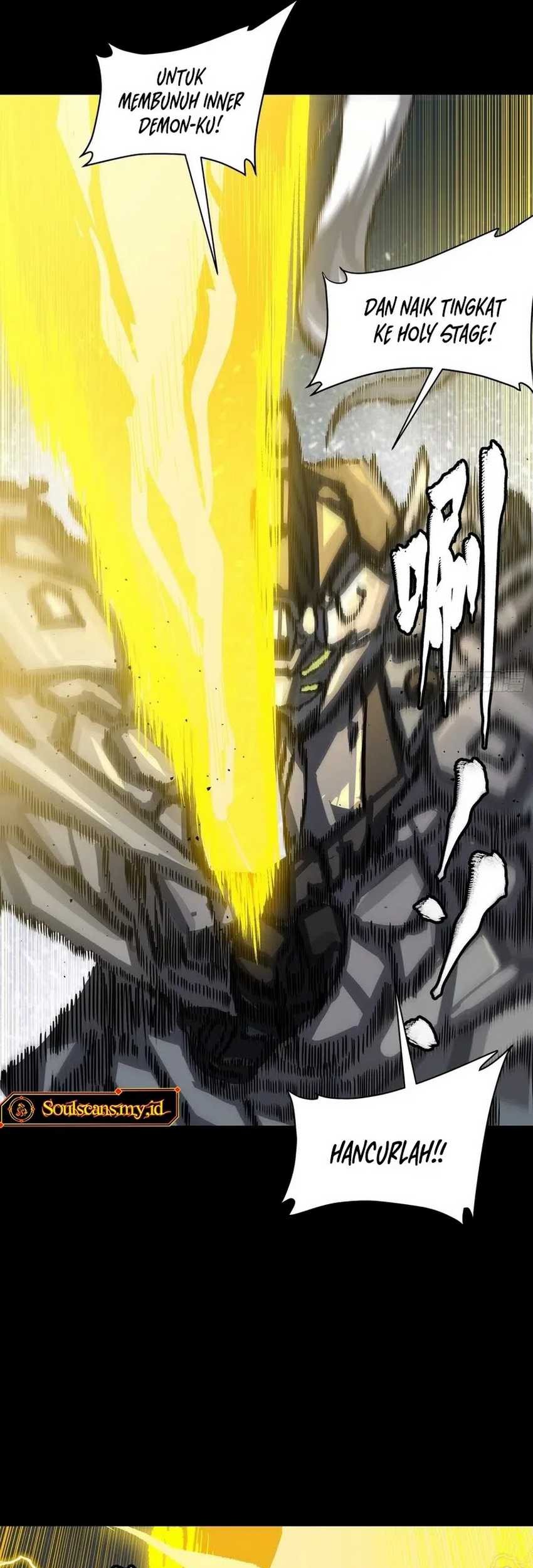 Legend of Star General Chapter 261 page 28