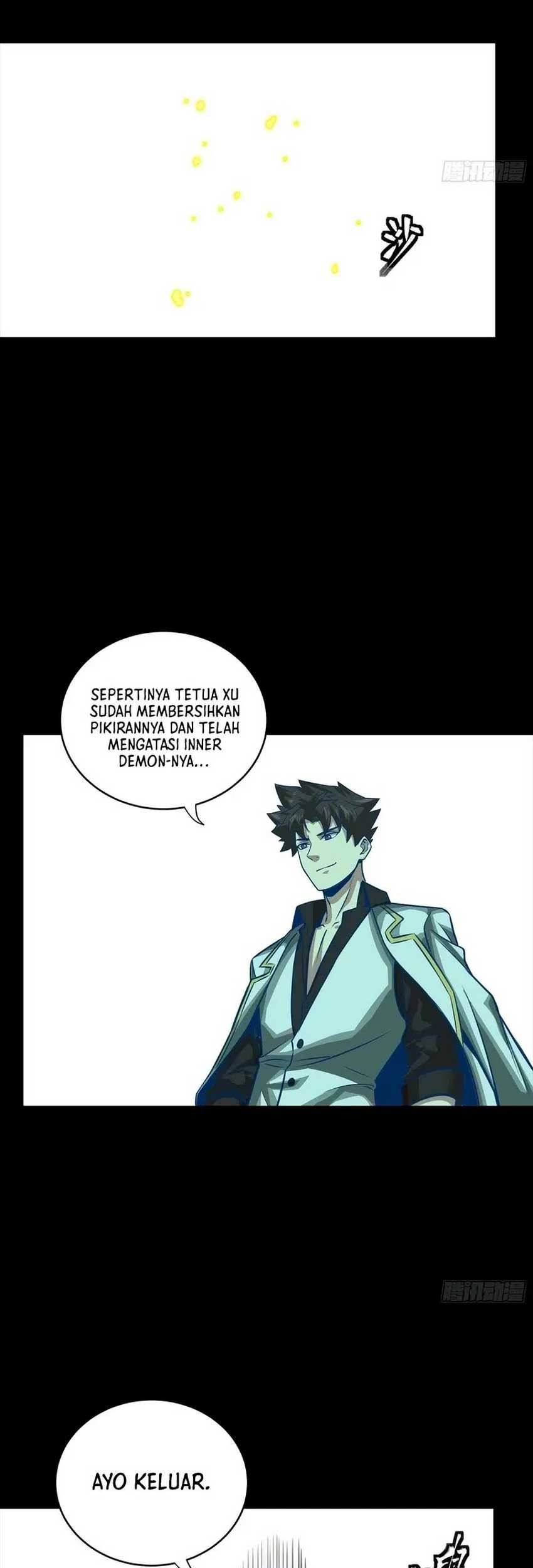 Legend of Star General Chapter 261 page 41