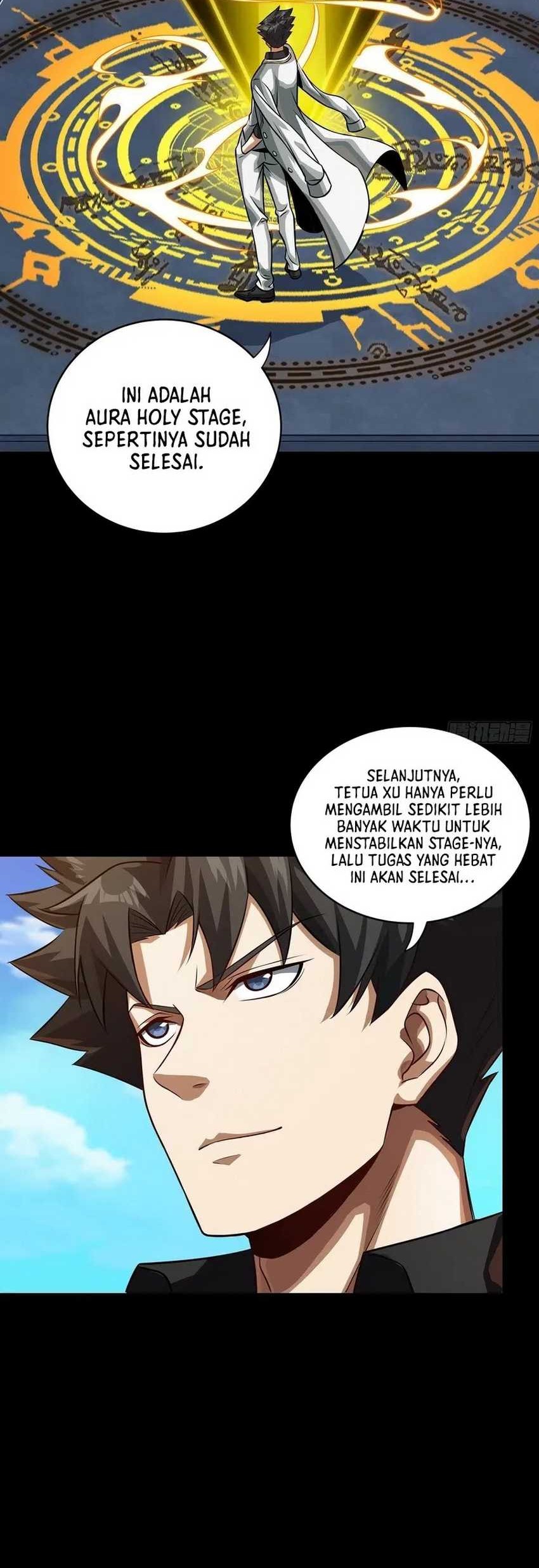 Legend of Star General Chapter 261 page 44