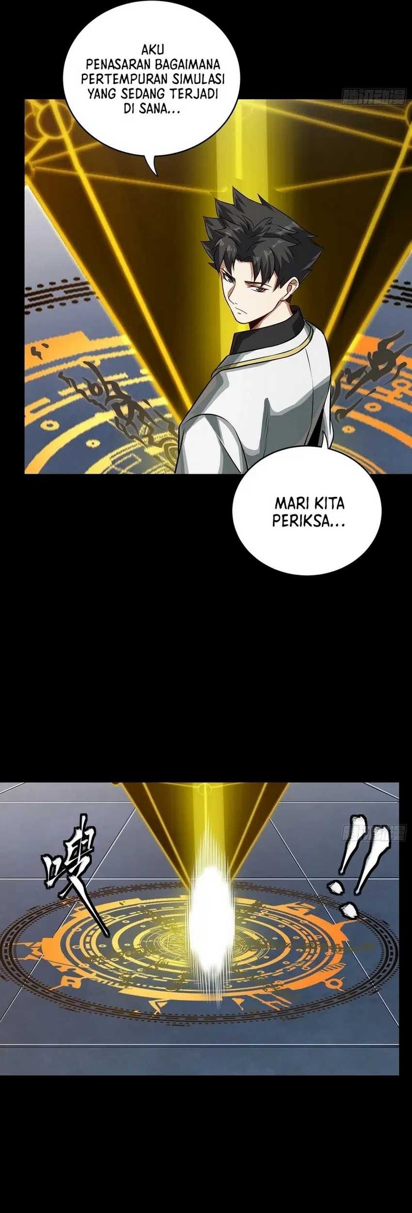 Legend of Star General Chapter 261 page 45